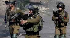 Israeli Occupation Forces raid school