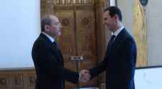 FM meets with Assad for first time since 2011
