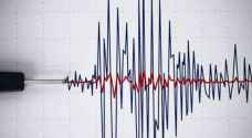 5.3-magnitude earthquake strikes Iran