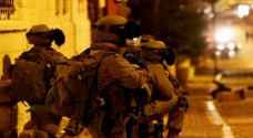 Armed clashes between Palestinians, Israeli Occupation forces in Nablus