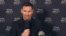Lionel Messi named FIFA Best men's player for 2022