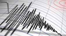 3-magnitude earthquake hits northern Palestine