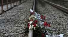 Greek PM seeks forgiveness as thousands protest over rail tragedy