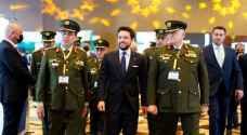 Crown Prince attends opening of Royal Medical Services International Conference