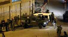 Violent clashes in Askar camp in Nablus