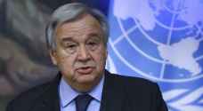 Crucial that Ukraine grain deal is extended: UN chief in Kyiv