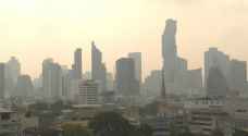 Health warnings as Bangkok chokes on pollution