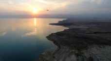 Three rescued from drowning in Dead Sea
