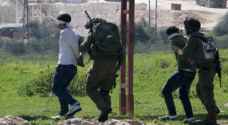 Israeli Occupation arrests 18 Palestinians