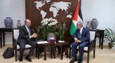 Palestinians under 'unprecedented pressure:' PM