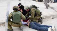 Four injured in Israeli Occupation raid on Beit Ummar