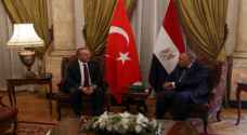 'There is a political will to restore relations between Egypt, Turkey': Shoukry