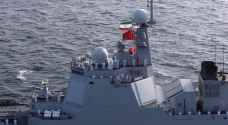 Russia begins naval drills with China, Iran