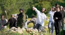 Several settlers injured in shooting attack in Hawara