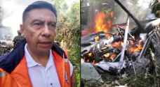 Four soldiers die in helicopter crash in Colombia