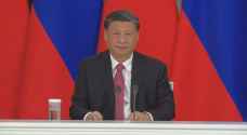 Xi says China backs 'peaceful settlement' of Ukraine conflict