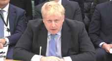 Defiant Johnson faces UK parliament grilling over 'Partygate'
