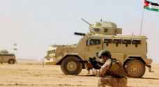 Jordanian Armed Forces thwart infiltration ....