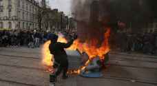 Unrest in France prompts postponement of King Charles III visit