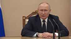 Putin says Moscow to deploy tactical nuclear weapons in Belarus