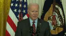 Biden says US gun violence 'ripping at the very soul of the nation'