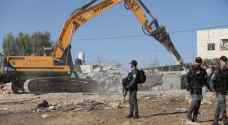 Israeli Occupation orders demolition of mosque in Hebron