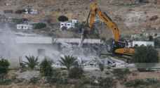 Israeli Occupation demolishes house in Jericho