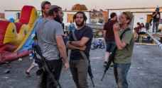 Israeli Occupation police calls on citizens, settlers to carry arms