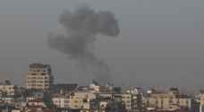 Two rockets fired from Gaza: Israeli Occupation Forces