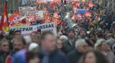 France enters 11th day of protests after pensions deadlock