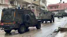 LIVE UPDATES: One killed, four injured in Israeli Occupation raid on Aqbat Jabr camp in Jericho