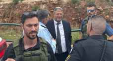 Ben Gvir, Smotrich take part in Israeli Occupation settlers' march in Nablus
