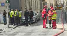 Toll rises to four in French building collapse