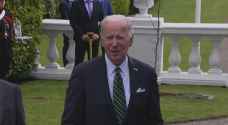 Biden 'concerned' about leaked US documents
