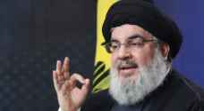 Nasrallah issues 'clear warning' to Israeli Occupation
