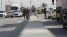 Israeli Occupation closes entrance to Jericho for second day