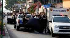 Armed attack kills 10 in Ecuador port Guayaquil: police