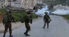 Israeli Occupation Forces shoot Palestinian in Tulkarm