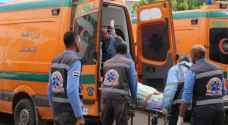 Bus crash with truck kills 14, injures 25 in Egypt