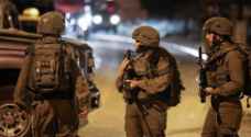 Israeli Occupation Forces injure four Palestinians in Huwara