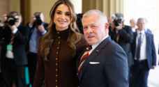 King Abdullah II, Queen Rania attend Charles III's coronation