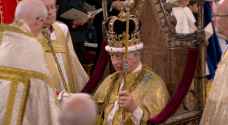 Charles III crowned King at first UK coronation in 70 years