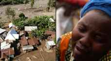 Toll from DR Congo floods rises above 200