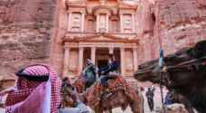 Petra received over 500,000 visitors since start of 2023