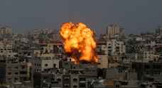 Jordan, Egypt, France, Germany urge end to Israeli Occupation-Gaza fighting