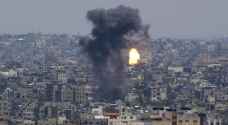 Israeli Occupation launches rockets on Gaza