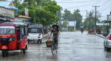Category 5 Cyclone Mocha hits Myanmar, Bangladesh