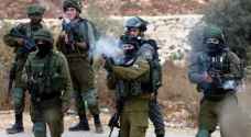 One injured, six arrested by Israeli Occupation in Jericho