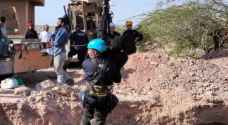 Body pulled out from deep well in Aqaba
