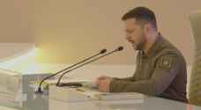 Zelensky calls for support, protection of Ukrainian Muslims of Crimea